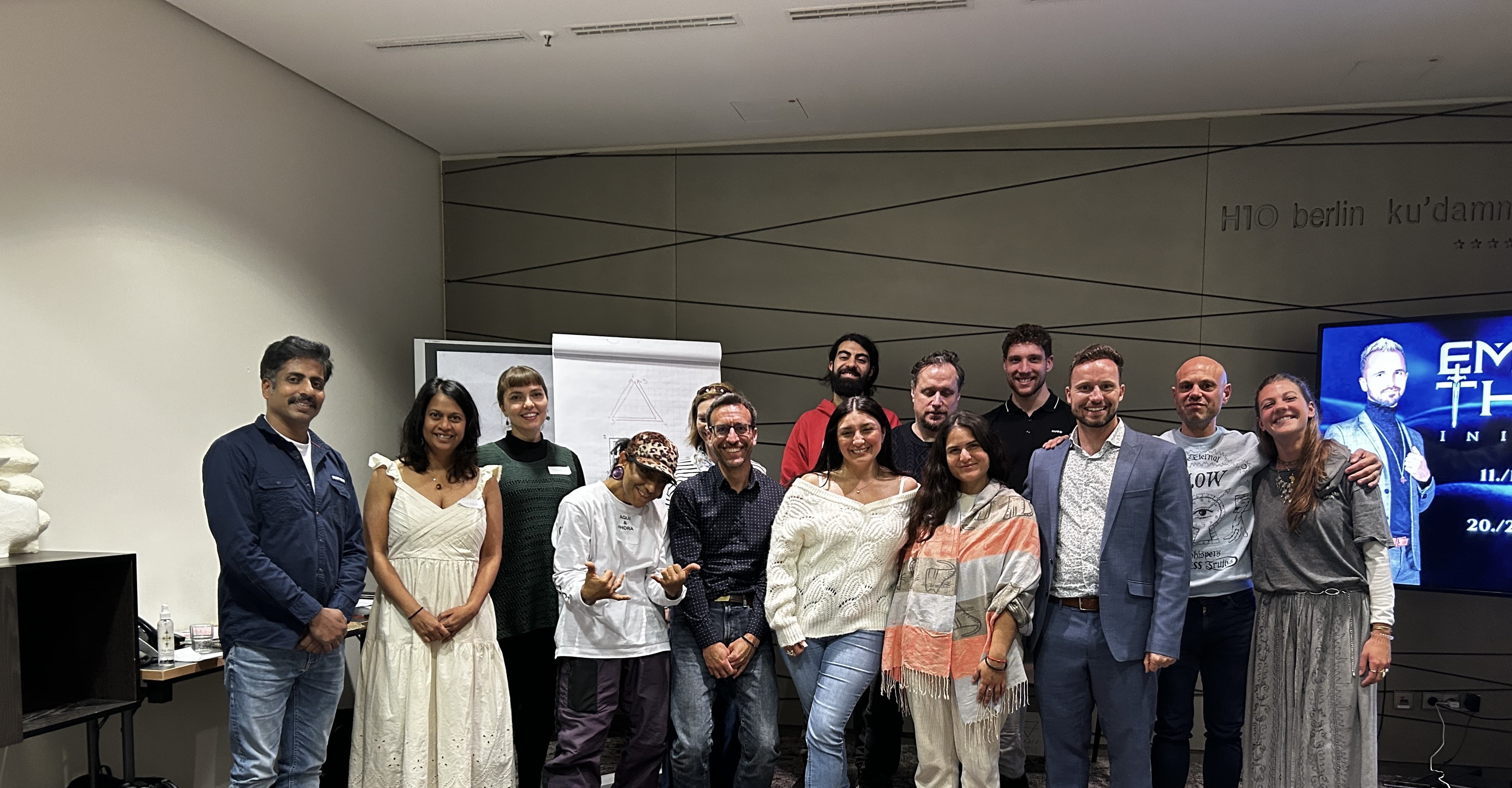 Our Sacred Geometry Class